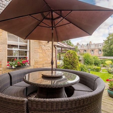 No 45 Bed and Breakfast Edinburg Exteriör bild