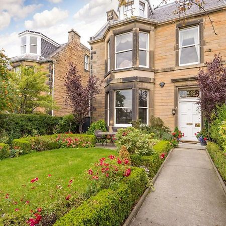 No 45 Bed and Breakfast Edinburg Exteriör bild
