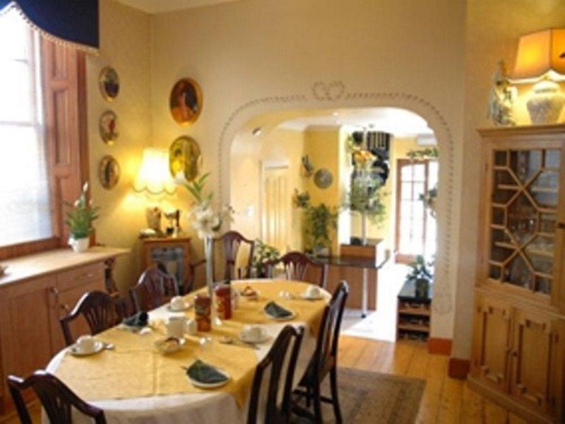 No 45 Bed and Breakfast Edinburg Exteriör bild