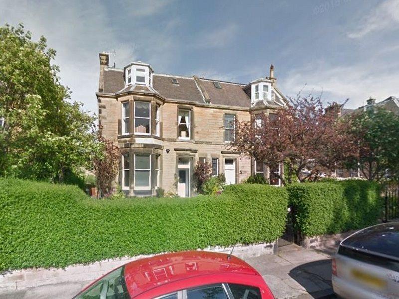 No 45 Bed and Breakfast Edinburg Exteriör bild