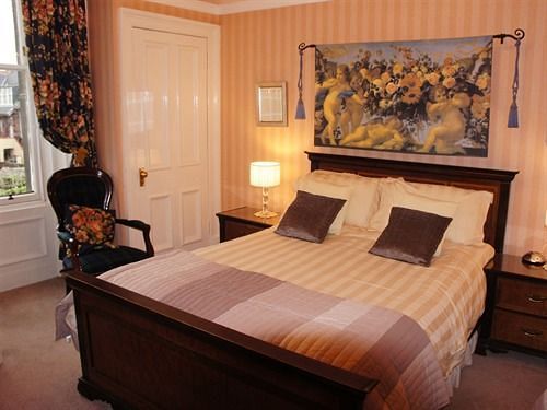 No 45 Bed and Breakfast Edinburg Exteriör bild