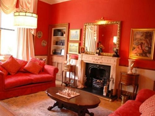 No 45 Bed and Breakfast Edinburg Exteriör bild