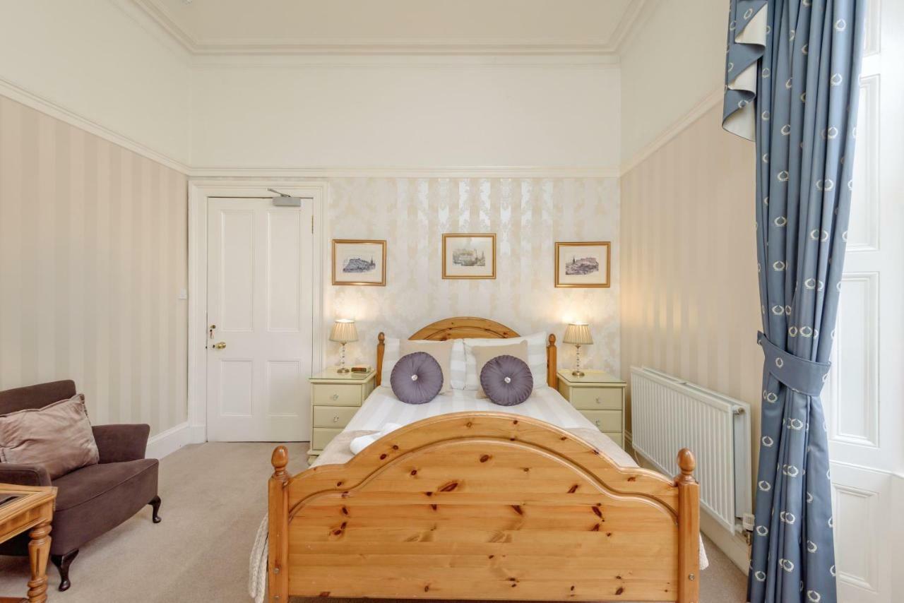 No 45 Bed and Breakfast Edinburg Exteriör bild