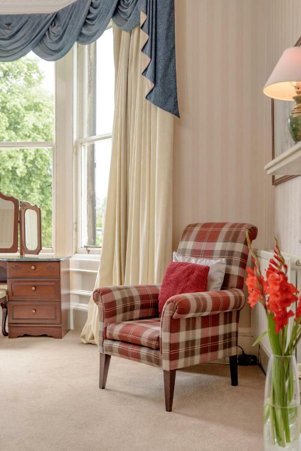 No 45 Bed and Breakfast Edinburg Exteriör bild