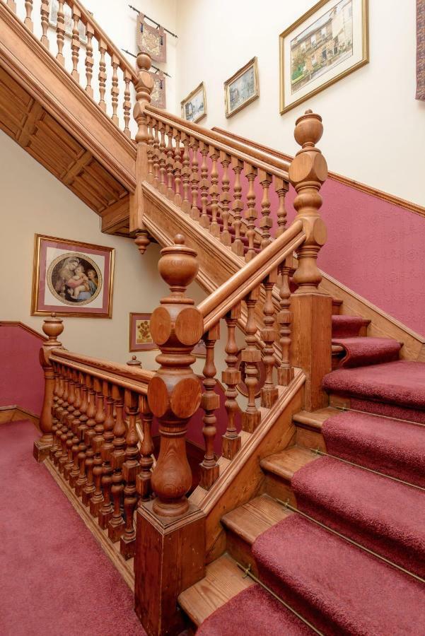 No 45 Bed and Breakfast Edinburg Exteriör bild
