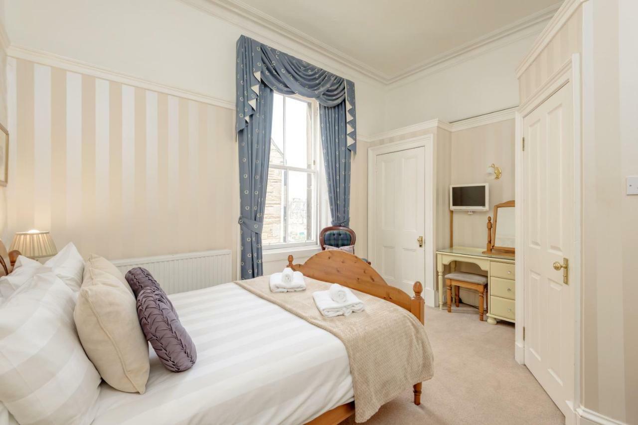 No 45 Bed and Breakfast Edinburg Exteriör bild