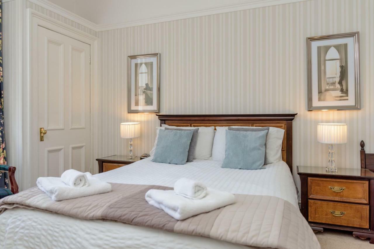 No 45 Bed and Breakfast Edinburg Exteriör bild