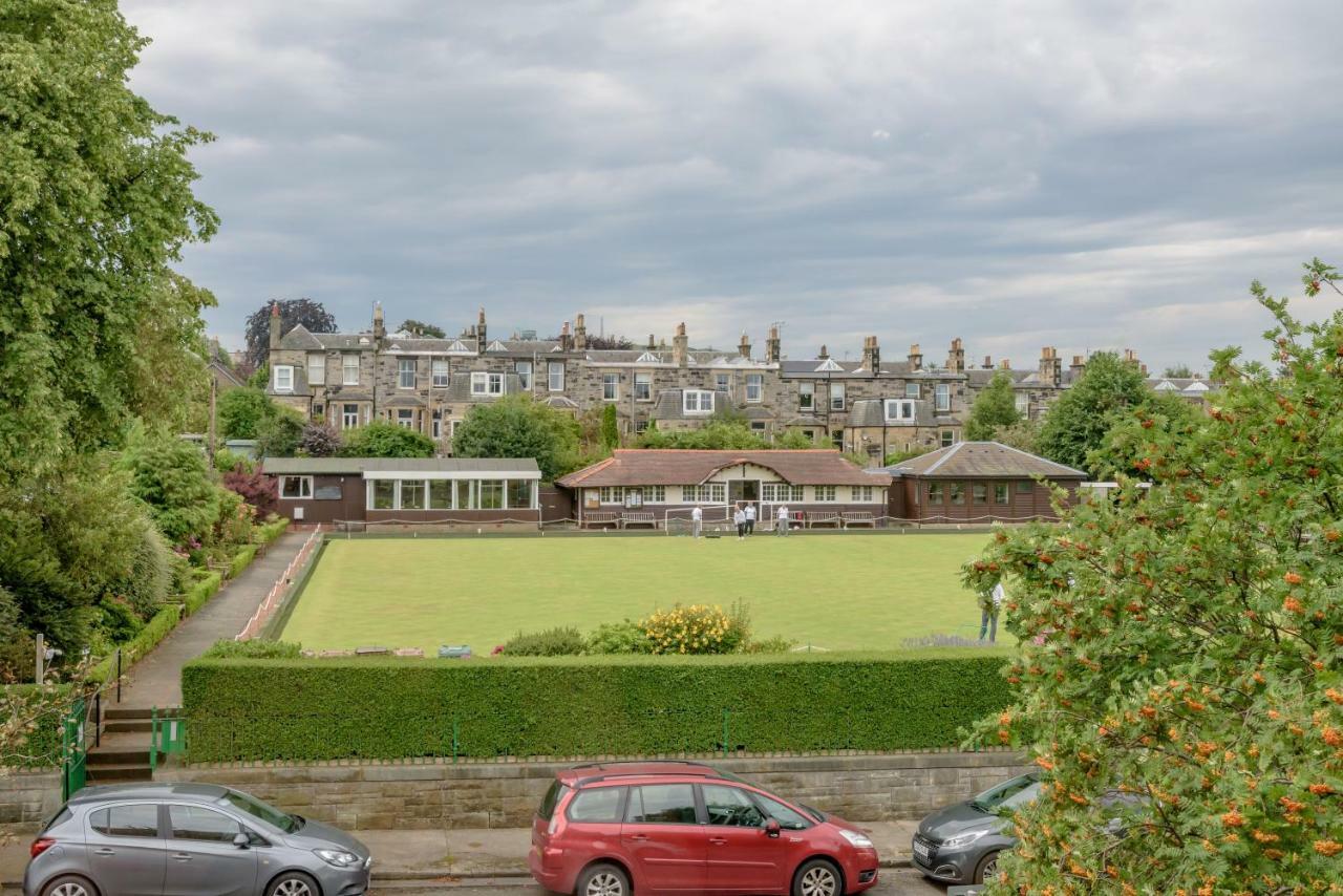 No 45 Bed and Breakfast Edinburg Exteriör bild