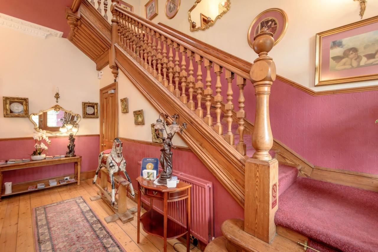 No 45 Bed and Breakfast Edinburg Exteriör bild